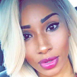 JeLaminah Lanier, 35 (现实之星)