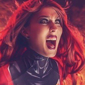 Jenifer Ann, 41 (Cosplayer)