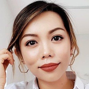 Jenn Chia, 34 (YouTube明星)