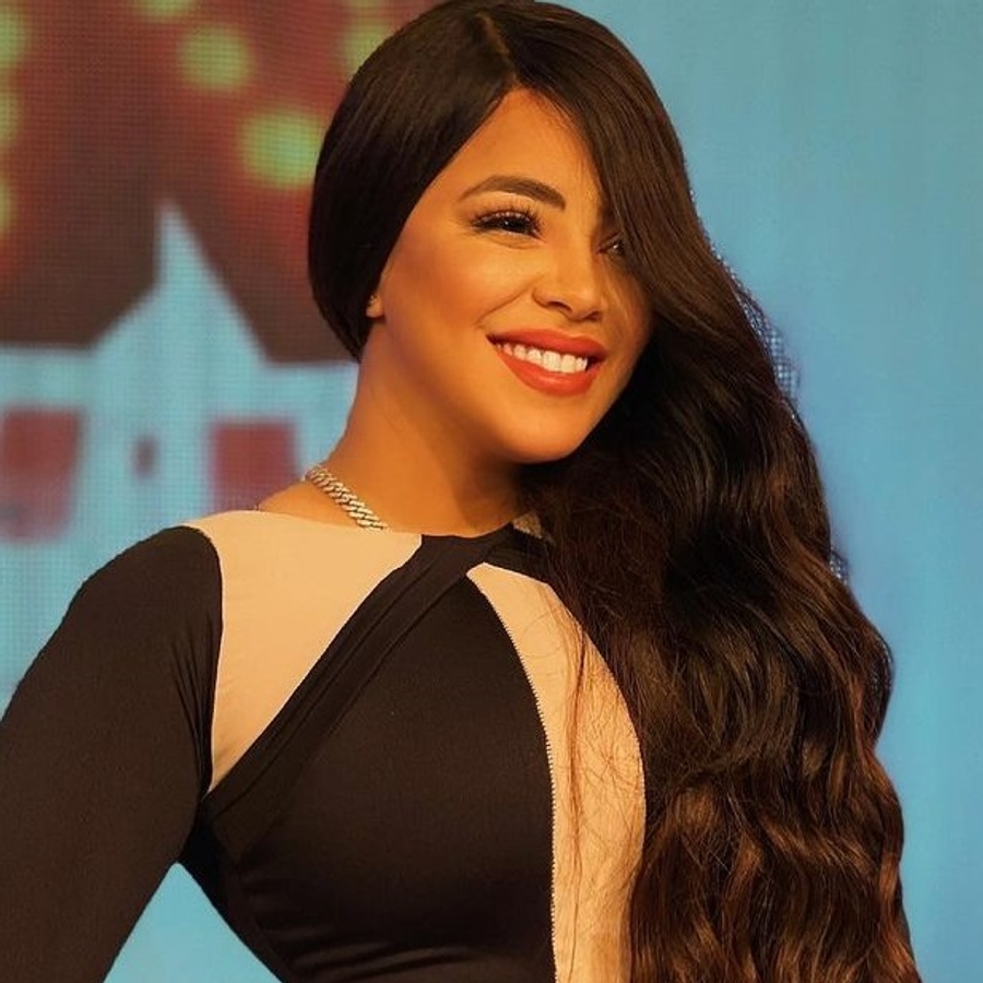 Jenn Quezada, 40 (TV Show Host)