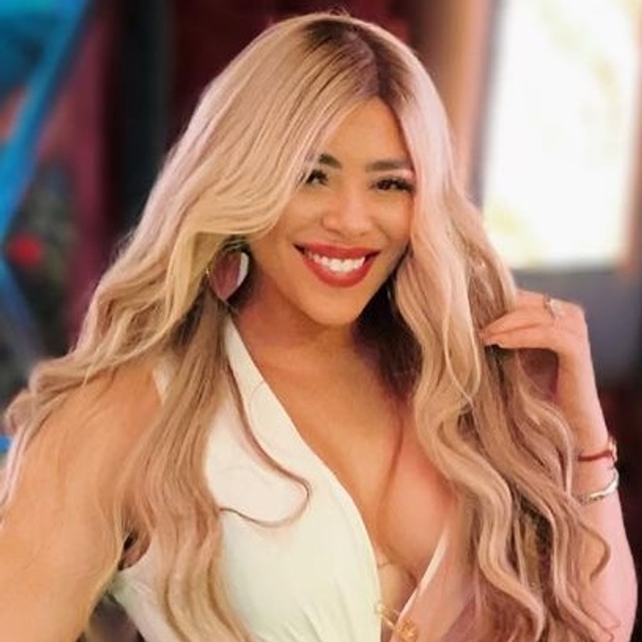 Jenn Quezada, 41 (电视节目主持人)