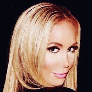 Jenna Bentley, 36 (Model)