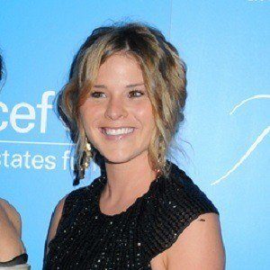 Jenna Bush Hager, 43 (Journalist)