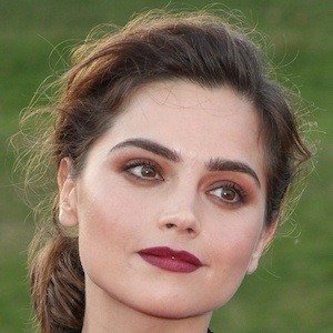 Jenna Coleman, 39 (TV Actress)