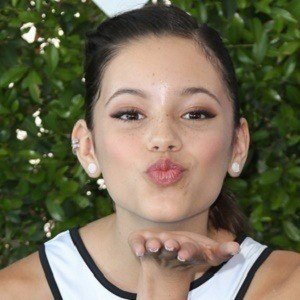 Jenna Ortega, 23 (TV Actress)