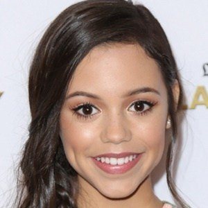 Jenna Ortega, 23 (Attrice TV)