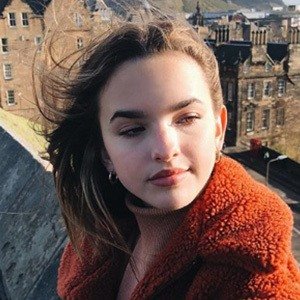 Jenna Raine, 21 (Pop Singer)