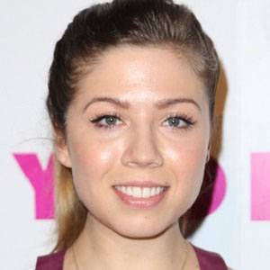 Jennette McCurdy, 33 (TV-actrice)