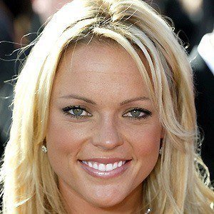 Jennie Finch, 45 (壘球運動員)