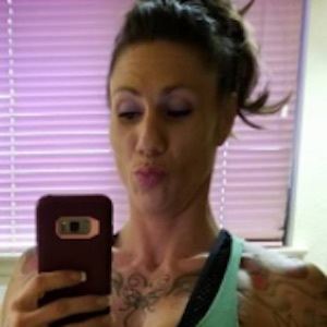 Jennifer Aguirre, 47 (健身教练)