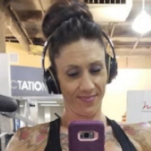 Jennifer Aguirre, 47 (健身教练)