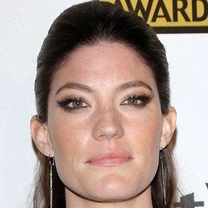 Jennifer Carpenter, 44 (TV Actress)