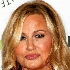 Jennifer Coolidge, 62 (Movie Actress)