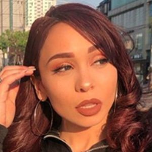 Jennifer Hernandez, 25 (Pop Singer)