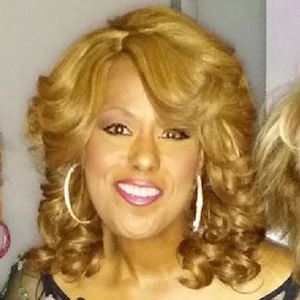 Jennifer Holliday, 65 (舞台女演员)