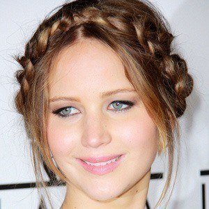 Jennifer Lawrence, 35 (Movie Actress)