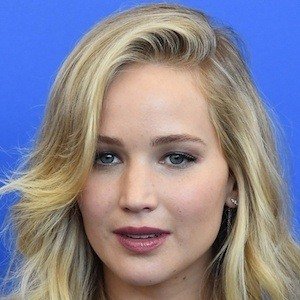 Jennifer Lawrence, 35 (Movie Actress)