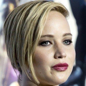 Jennifer Lawrence, 35 (Movie Actress)