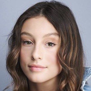 Jennifer Michele, 19 (電視女演員)