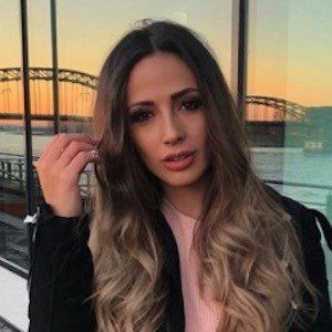 Jennifer Rottmeier, 29 (Model)