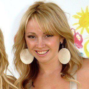 Jennifer Tisdale, 44 (TV Actress)