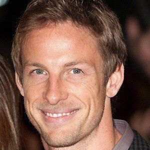 Jenson Button, 45 (Race Car Driver)