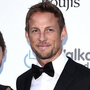 Jenson Button, 45 (赛车手)