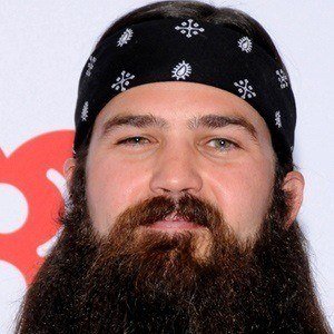 Jep Robertson, 45 (Reality Star)