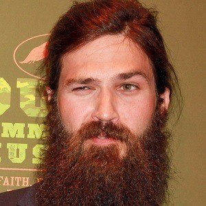 Jep Robertson, 45 (现实之星)