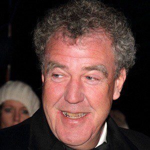 Jeremy Clarkson, 63 (Hôte de l'émission télévisée)