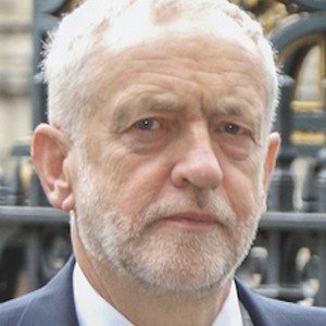 Jeremy Corbyn, 76 (Politician)