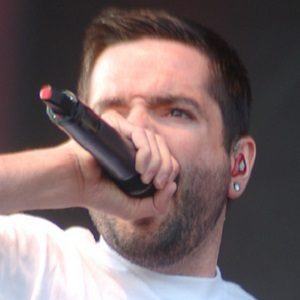 Jeremy McKinnon, 38 (Metal Singer)