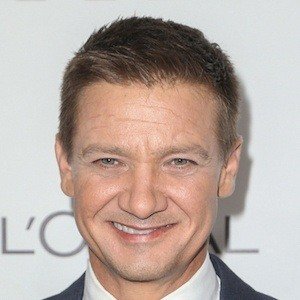 Jeremy Renner, 54 (Movie Actor)