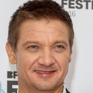 Jeremy Renner, 54 (电影演员)