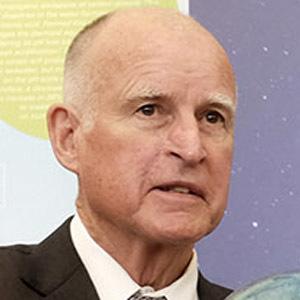 Jerry Brown, 85 (Politicus)