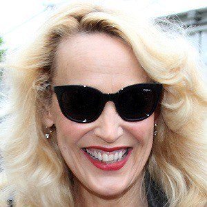 Jerry Hall, 69 (模特)