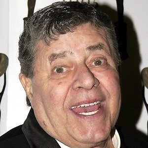 Jerry Lewis (1926 - 2017) (电影演员)