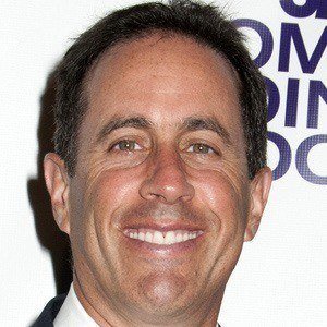 Jerry Seinfeld, 71 (Comedian)