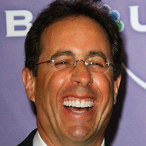 Jerry Seinfeld, 69 (Comedian)