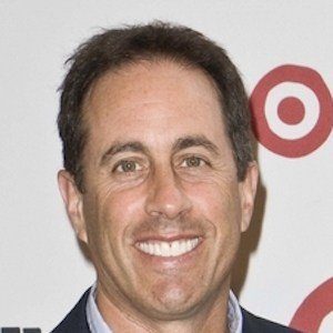 Jerry Seinfeld, 71 (Comedian)