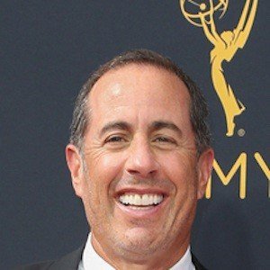Jerry Seinfeld, 71 (Comico)