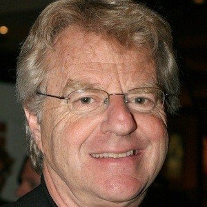 Jerry Springer (1944 - 2023) (TV-show presentatoren)