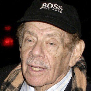 Jerry Stiller (1927 - 2020) (电影演员)