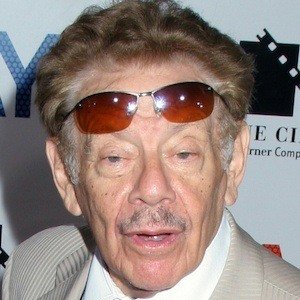 Jerry Stiller (1927 - 2020) (Movie Actor)