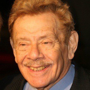 Jerry Stiller (1927 - 2020) (Киноактер)