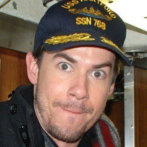 Jerry Trainor, 48 (电视演员)