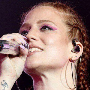 Jess Glynne, 36 (Pop Singer)