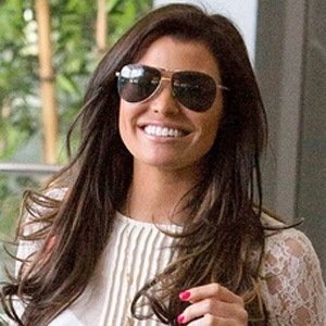 Jess Wright, 38 (Star de la réalité)