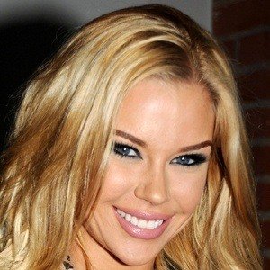 Jessa Hinton, 41 (模特)