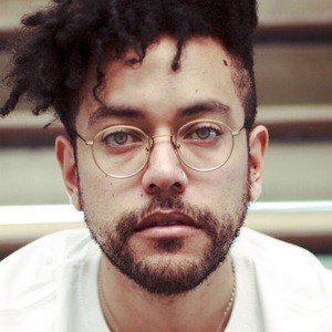 Jesse Báez, 37 (R&B Sänger)